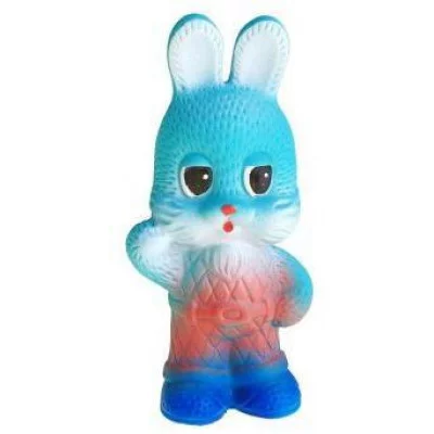 Пластизоль Заяц Степка 14см С-1174