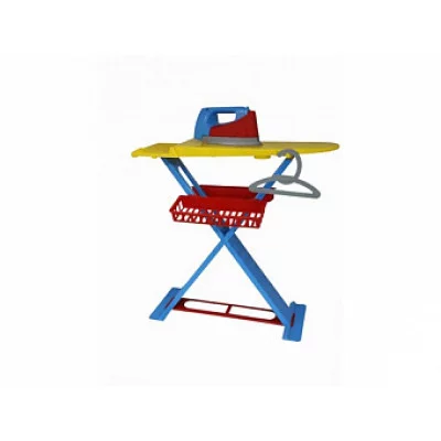 Игрушка Утюжок 2 в 1 43467 П-Е 408-265