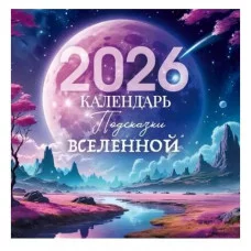 Календарь настенный перекидной "Подсказки Вселенной" 9.0000868
