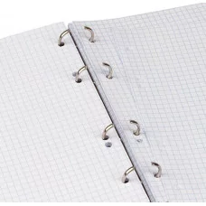 Тетрадь на кольцах А5, 120л., 7БЦ, ArtSpace "Стиль. Forever young", глянцевая ламинация 340054