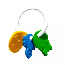 Погремушка "Колечко" 01534