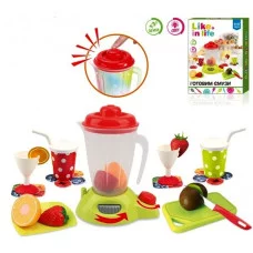 Блендер с аксессуарами 17 эл. в коробке 3210/200152023