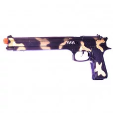 Пистолет в пакете 615-4