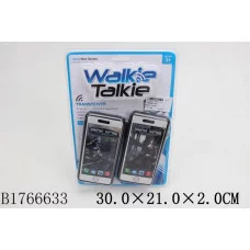 Рация (2 шт. в упак.), на блист. 30*21*3 см. 1766633