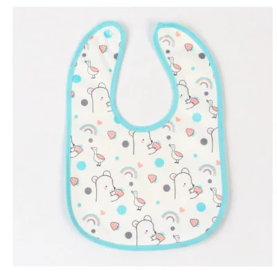 Нагрудник детский Крошка Я, цвет МИКС 9891218