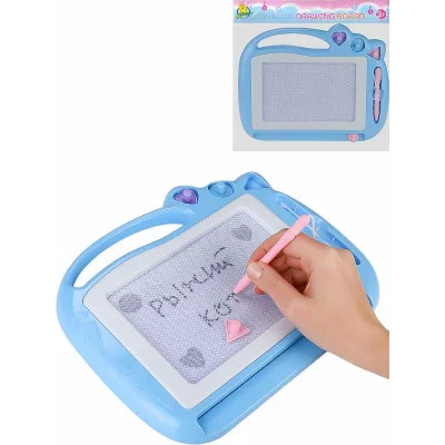 Доска магнитная для рисования 28х22см (Арт. И-9802)