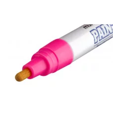 Маркер-краска Munhwa розовая, 4,5мм, "Neon", нитро-основа 360051