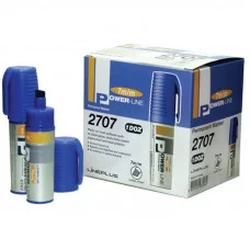 Маркер перманентный промышленный Line Plus "PER-2707" синий, скошенный, 7мм Line Plus 207984