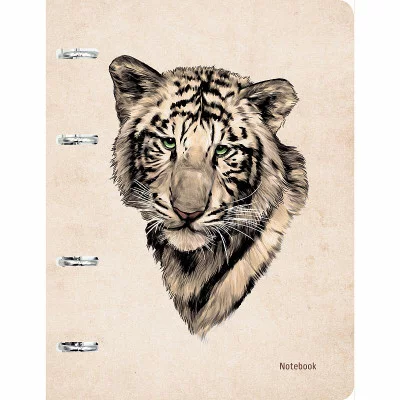 Тетрадь (студ., офис) А5 120л "Inspiration. 2" КанцЭксмо ПБИ1204894