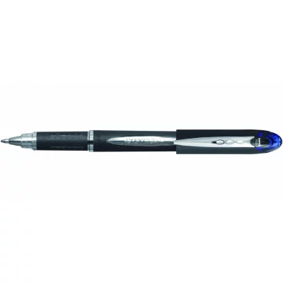 Шариковая ручка Uni Jetstream SX-210, черная, 1.0 мм 77372
