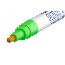 Маркер-краска Munhwa зеленая, 4,5мм, "Neon", нитро-основа 360049