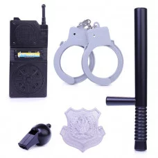 Набор полицейского BN369P52 "Спецагент" BN369P52