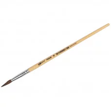 Кисть ArtSpace пони, круглая №04 Спейс 186705