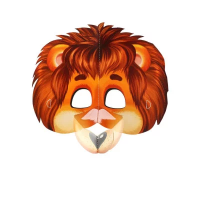 Маска Лев КРК-1316