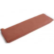 Пенал-органайзер на молнии (60х210) 1-секция. Искусственная кожа. Резинка - крепление на обложку. "Joy. Персиковый пух" КанцЭксмо ПОКМ0298