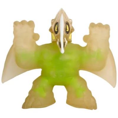 Гуджитсу Игрушка тянущаяся фигурка Террэк Дино Икс-Рэй GooJitZu 40040