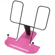 Подставка для книг металл упор металл розовый ГЛОБУС 2Г-07-01Р 377261