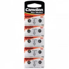 Батарейка 1шт Camelion, G03, LR41, 392,736 64892