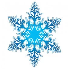 Снежинка 10-10.02-0050