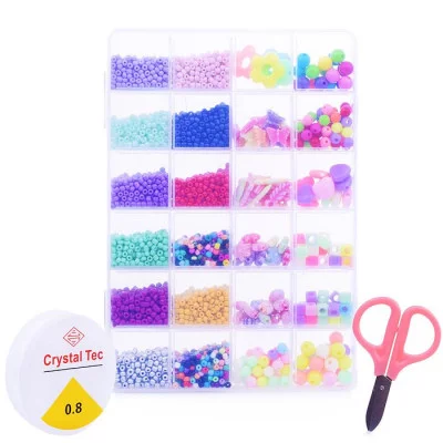 Набор для создания украшений "Бижутерия" в коробке 00-2916