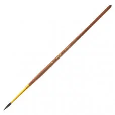 Кисть белка, Гамма, круглая №03 Гамма 278441