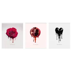 Тетрадь А5 48л "Красочные детали" КанцЭксмо ТКЛ489192