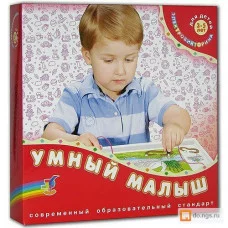 настольная игра электровикторина 3 5 лет умный малыш
