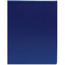 Тетрадь на кольцах А5, 80л., ArtSpace, обл. ПВХ, синий Спейс 161999