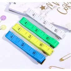 Сантиметровая лента 1,5м см/дюймы 1ш МИКС 600397