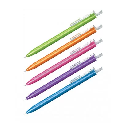 Карандаш механический Berlingo "Starlight" 0,7мм, с ластиком, ассорти 322436