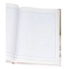 Бизнес-блокнот А4 120л. ЭСТЕТИКА УЮТА (Б120-6729) пер.7БЦ,глянц.лам.цвет.мелов.обл. Б120-6729