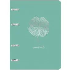 Тетрадь (студ., офис) А5 100л "ColourMania. Дизайн 21" КанцЭксмо ПБФ1005096