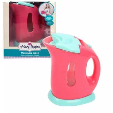 Игрушка Чайник эл. коралл Умный дом 453181