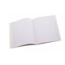 Тетрадь 48л., А5, клетка, Alingar "Cyber punk", скрепка, мелованный картон (стандарт), блок офсет AL10817