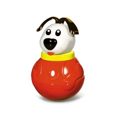 Неваляшка малая Пёс Дружок (в п/п пакете) 1691