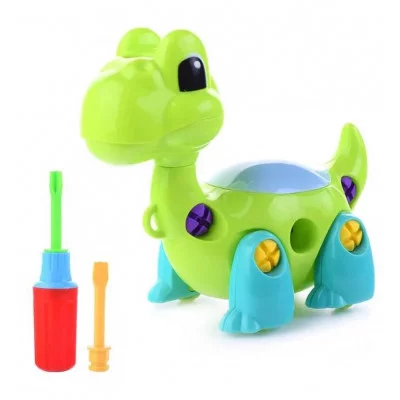 Конструктор "Динозавр" в пакете 669D-1