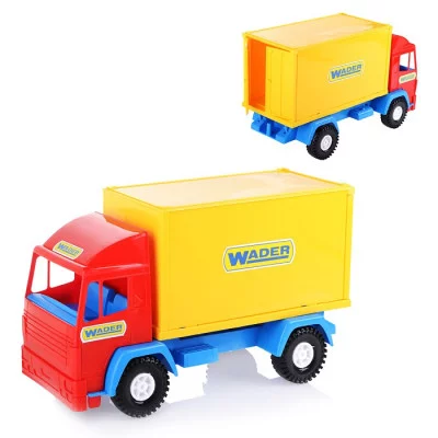 Машина Mini truck контейнер Украина 39210