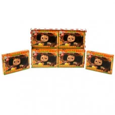 Чебурашка. Пазл классический в коробке. 120 деталей.180х130х25 мм. Умные игры 4650250598800