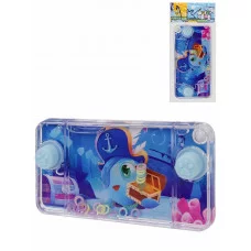 Водная игра с кольцами, 6х11,5см., микс (Арт. ИВ-5627)