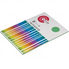Бумага цветная А4 80г/м2 интенсив 50л зеленый COLOR CODE 473351 460917