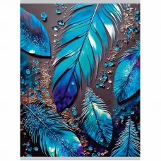 Тетрадь (студ., офис) А4 96л "Сияние" КанцЭксмо ТЛ4965160