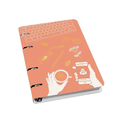 Тетрадь (студ., офис) А5 100л "My dreams. Дизайн 12"  КанцЭксмо ПБКФ1004846