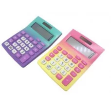 Калькулятор DD-179 12S Pro Настольный, 12 разрядный, 14,5х10,4х2,5 см, цвет ассорти, 328902
