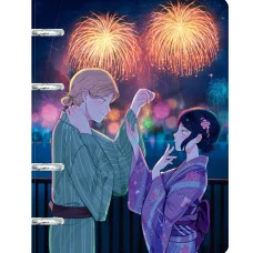 Тетрадь (студ., офис) А5 80л "Время вместе (Эксклюзив)" КанцЭксмо ТК805402