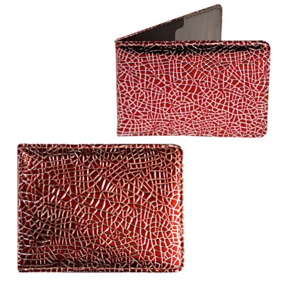 Обложка для студенческого билета "Бордо",10,5х8,2см,экокожа SB938-2 291600