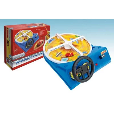 Игра "Юный водитель"