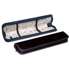 ПКЗ 08-50 Пенал для кистей, кож/зам, 340*70