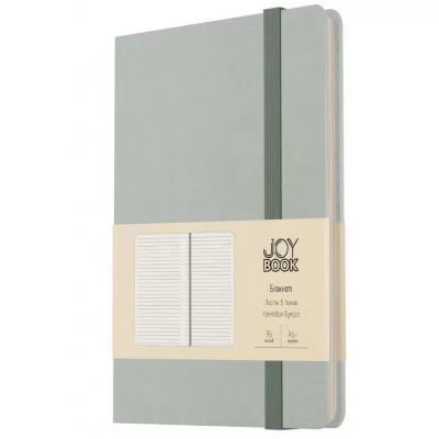 Блокнот для записей А6- 96л "Joy Book. Сахарный лед" КанцЭксмо БДБЛ6964404