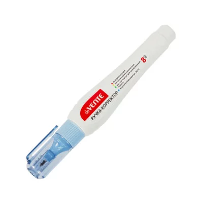 Корректирующий карандаш 08мл металлический наконечник DEVENTE 4061108 340588