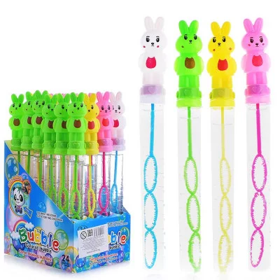 Мыльные пузыри "Зайчонок" 50мл. 00-0316